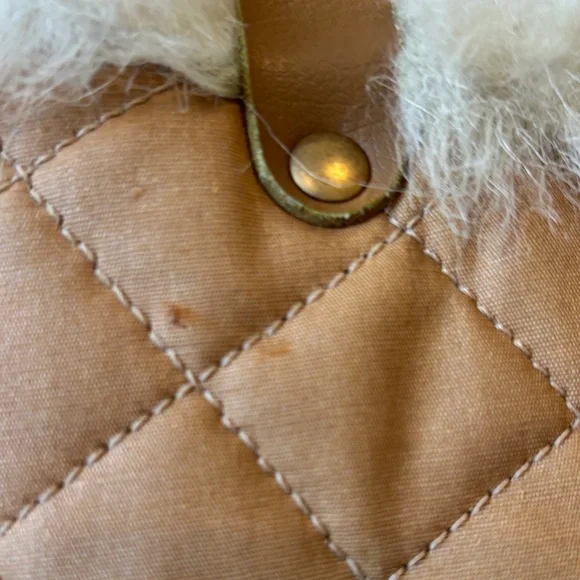 Sorel Ladies Tofino II Faux Fur Lined Waterproof Tan Boot - size 9 - Picture 6 of 8